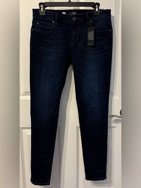 Kut from the Kloth Dark Indigo Diana Skinny Jeans